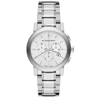 Burberry The City Unisex Watch BU9750 - นาฬิกาแบรนด์เนมแท้100%