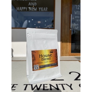 เมล็ดกาแฟ House Blend ร้าน 12 21 Specialty Coffee