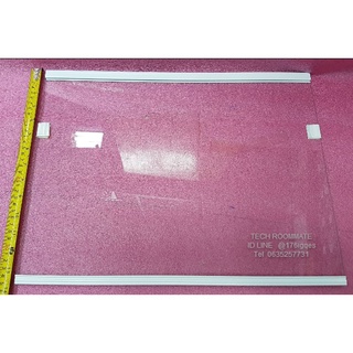 SAMSUNGอะไหล่องแท้/ชั้นวางของในตู้เย็นซัมซุง/DA97-19588A/ASSY SHELF GLASS-REF/ช่องธรรมดา