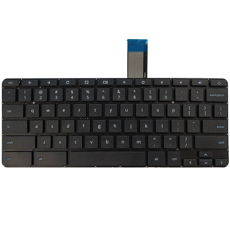 New US laptop keyboard HP Chromebook 11 G2 G3 G4 Chromebook 11 G4 EE