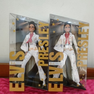 ‼️สินค้าใหม่ ตุ๊กตาบาร์บี้เอลวิช barbie  elvis