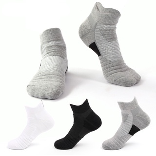 KAFU D326 Mens sports socks thick cotton socks sweat-absorbing socks