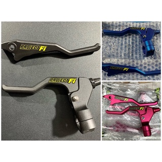 มือเบรค มือครัช แต่ง Crf 250-300 / Klx 125-150-230-250 หรือรุ่นอื่นที่มือเบรคทรงเหมือนกัน
