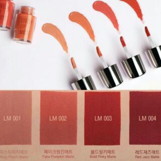 แท้/Eglips Lively Lip Matte