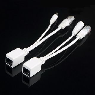 สายPOE Passive Cable  Adapter RJ45 สำหรับ Accesspoint