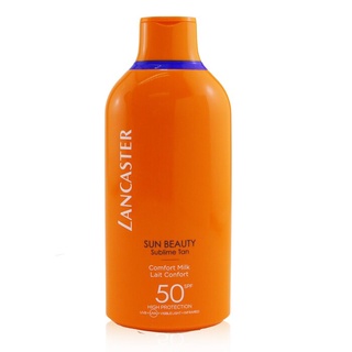 LANCASTER - Sun Beauty Velvet Fluid Milk SPF50