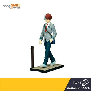 พร้อมส่ง+โค้ดส่วนลด Konekore Shoto Todoroki Uniform Ver: My Hero Academia Figure 1/8 (Re-Run)  by Good Smile Company (ลิขสิทธิ์แท้)