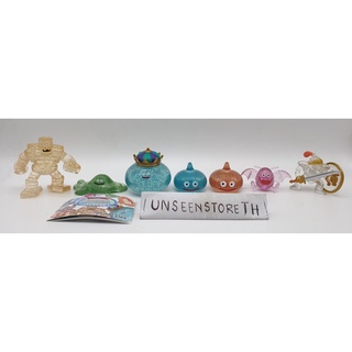 Dragon Quest glitter monsters vol.1 (gashapon)