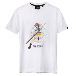 เสื้อยืด 7th street รุ่น Nami One Piece T-shirt ของแท้