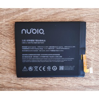 🌼   แบตเตอรี่ Nubia M2 Lite / M2 Play / Z11  NX531J NX907J NX573J  Li3829T44p6h806435   🌼