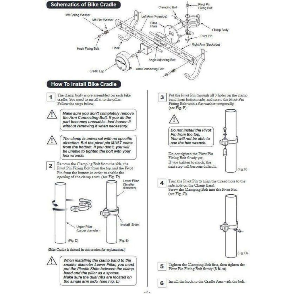 minoura bike tower 20d