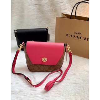 💥COACH KARLEE CROSSBODY BAG