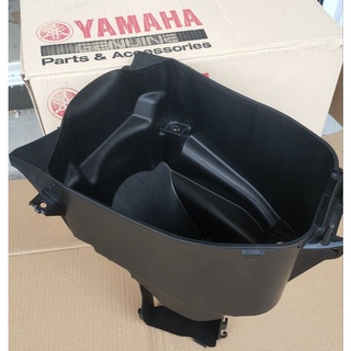 กล่องเก็บของใต้เบาะแท้(B6F-F473R-00) YAMAHA FINN UBOXรุ่นปี2018-2022,1กล่อง