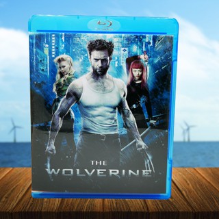 หนัง Bluray The Wolverine เดอะ วูล์ฟเวอรีน (มือสอง)