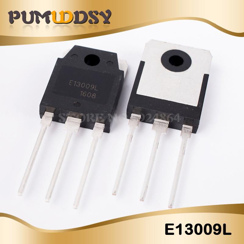 ไอซี D13009K E13009L J13009 12A 400V TO-3P 10 ชิ้น