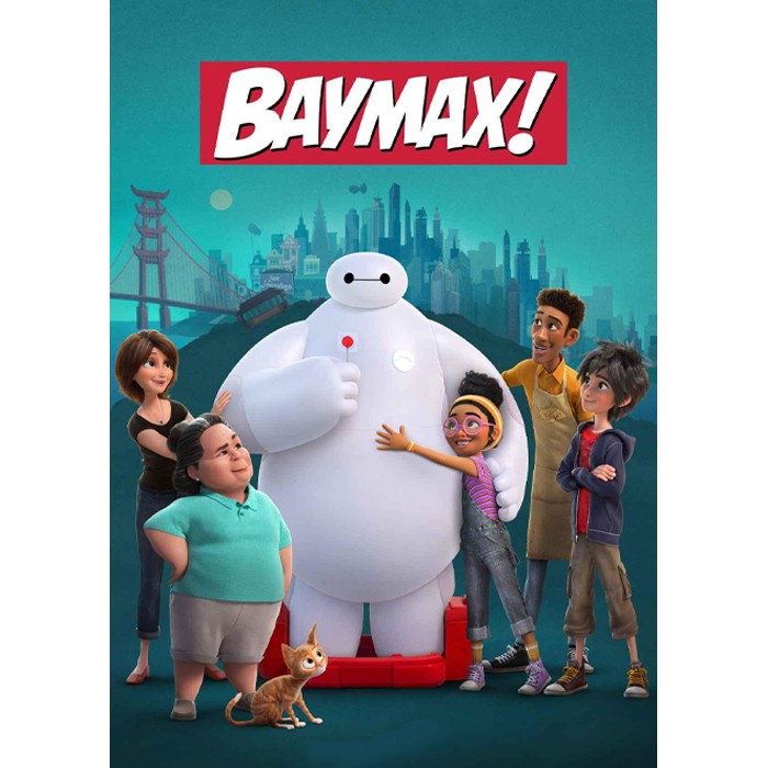 Baymax S1 (2022)****