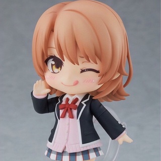 Nendoroid 1564 Iroha Isshiki เนนโดรอยด์ อิโรฮะ อิชชิกิ Romantic Comedy SNAFU OreGairu Yahari no Seishun ด๋อย ฟิกเกอร์แท้