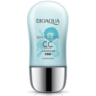 BIOAQUA CC Cream ซีซีครีม สีฟ้า 30ml.