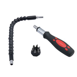 screwdriver FLEX SCREWDRIVER MATALL 90&amp;DEG; Hand tools Hardware hand tools ไขควง ไขควงงอได้ 90 องศา MATALL เครื่องมือช่า