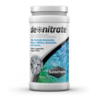 Seachem denitrate ตัวกรองชีวภาพสำหรับดูดซับของเสีย ประเภทไนเตรท ไนไตรท์ และแอมโมเนีย