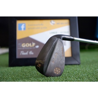 [11GOLF] ไม้กอล์ฟเวดจ์ WEDGE BUSHIDO SPIN MILLED รหัส BSDW001 มี 3 องศาให้เลือก 52 ํ 56 ํ 60 ํ