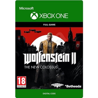 Wolfenstein 2: The New Colossus XBOX KEY