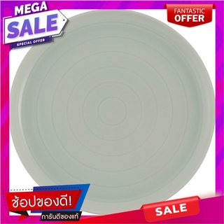 จาน FINE PORCELAIN บัว 8" KECH BEAT อุปกรณ์ใส่อาหาร FINE PORCELAIN COOP PLATE 8" KECH BEAT