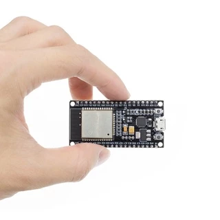 Esp32 บอร์ดพัฒนาการ Wifi + บลูทูธพลังงานต่ํา Esp-32 Esp-32S Esp 32 Similar Esp8266