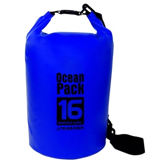 กระเป๋ากันน้ำ Karana Ocean Pack ขนาด 16 ลิตร