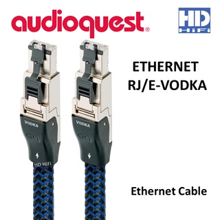 AudioQuest Ethernet Rj/E Vodka Ethernet Cable