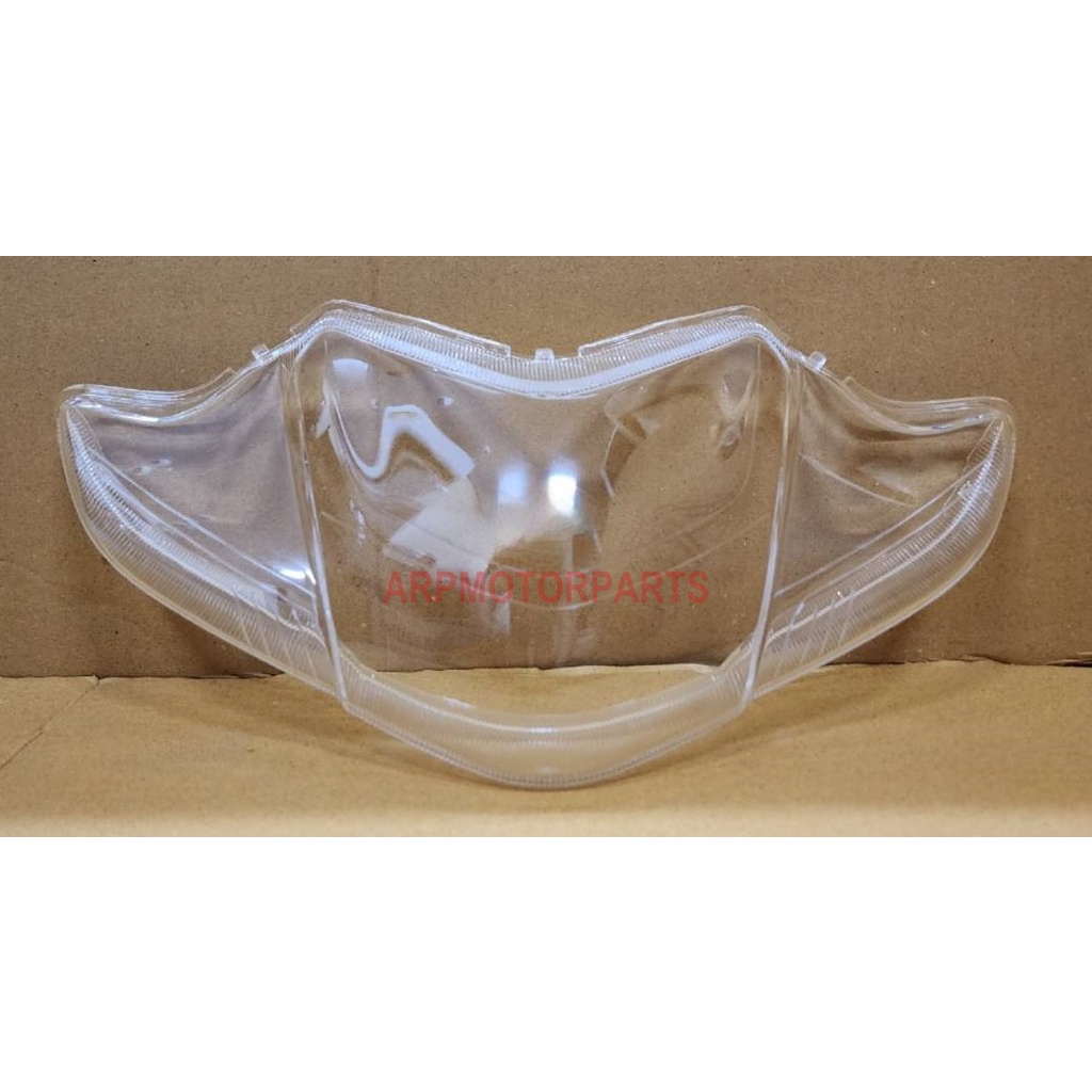 กระจก ฝาครอบ กรอบ ไฟหน้า WAVE 110-I เวฟ 110 ไอ ปี 2009-2018  # HMA Brand # 1000-078-00