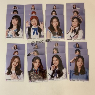 [พร้อมส่ง] BNK48 Photoset 48TH รุ่นที่ 3 Comp 3 ใบ