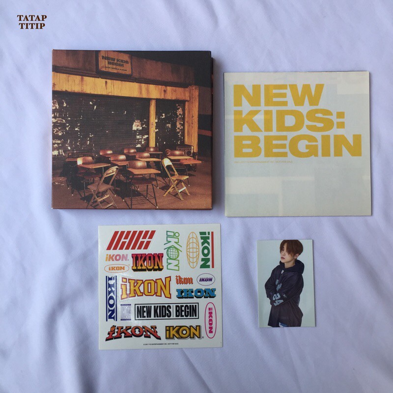 เด็กใหม่ Begin Icon - Dope ver. (จินขวัญ)