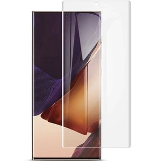 ฟิล์มไฮโดรเจล ด้านหน้า ซัมซุง ทุกรุ่น S22 S22+ Hydrogel Film For Samsung S8 Note8 Note9 Note20Ultra Z Flip 3 / Z Fold 3