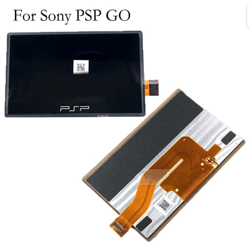 อุปกรณ์เสริมหน้าจอ LCD PSP GO