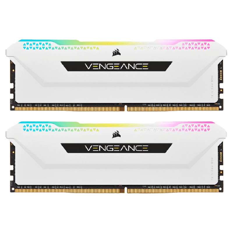 RAM DDR4(3600) 16GB (8GBX2) CORSAIR VENGEANCE RGB PRO SL ประกัน ...