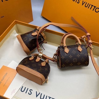 Louis vuitton set3ใบ Size 25 cm