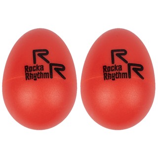 RockaRhythm ลูกแซ็คไข่ Maracas รุ่น RRES-10 (หลากสี) (1 แพ็ค มี 2 อัน)