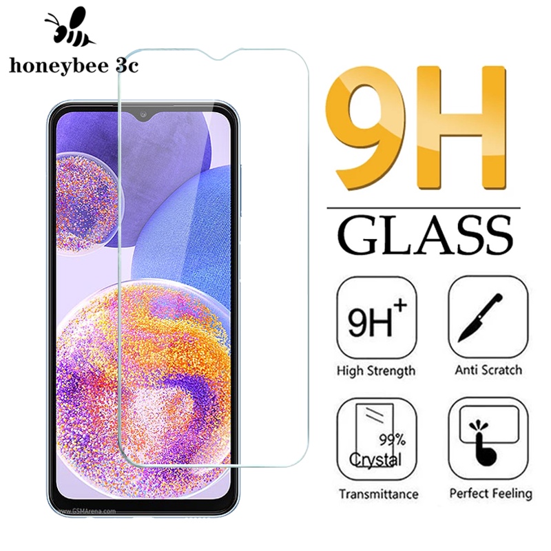 ฟิล์มกระจกนิรภัย สําหรับ Samsung Galaxy A15 A05 A05s A24 A54 A34 A14 A04s A04 Core A03 A03s A53 A13 A23 A73 A33 A22 A32 A42 A52 A72 A12 A31 A51 A71 A01 A11