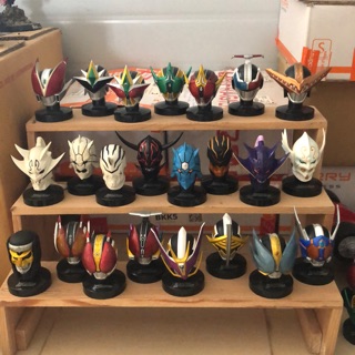 Mask rider collection den-o series