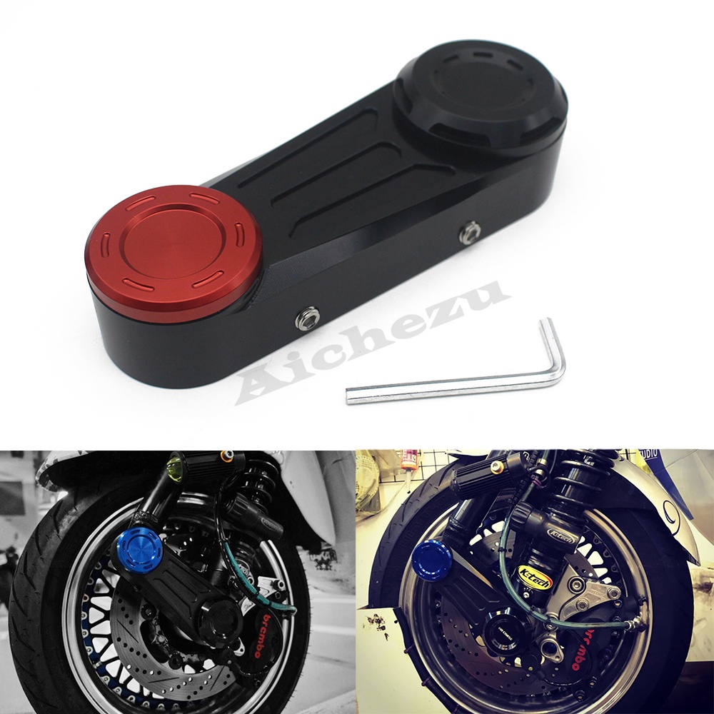 Wheels, Rims & Accessories 648 บาท ดิสก์เบรกสําหรับรถมอเตอร์ไซด์ Vespa GTV GTS 250 300 300ie Sprint Primavera LX AC Motorcycles