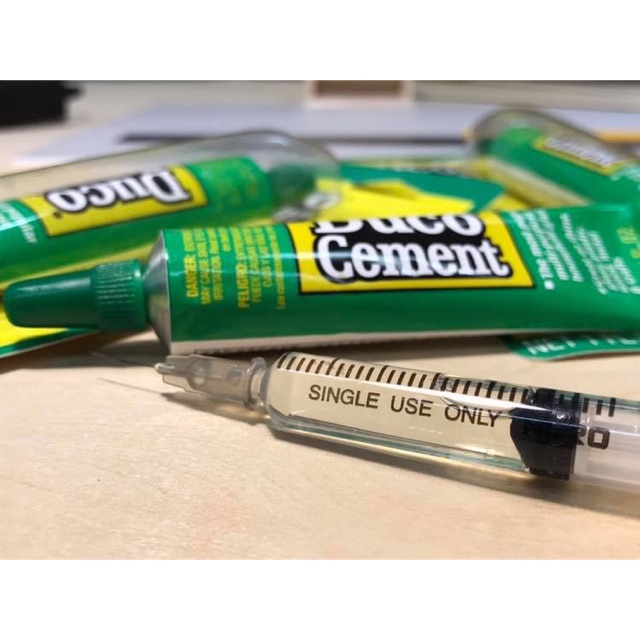 Duco cement