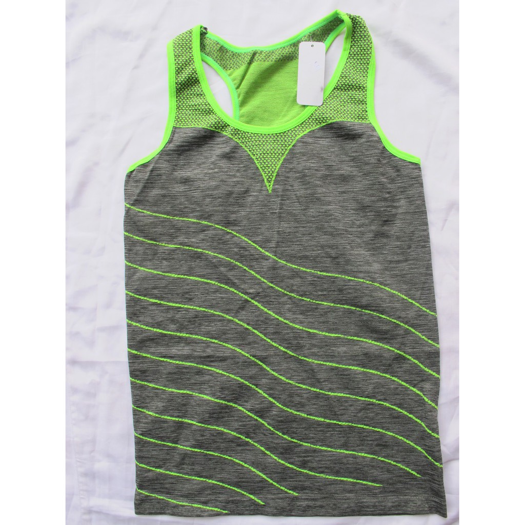 GYM / SPORTS / SPORTS / YOGA THE BRA HOUSE 222 GRN SIZE FREE FIT TO ML