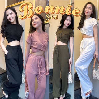 BOW_beautyofwear | BONNIE SET