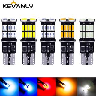 ไฟ LED T10 W5W 194 168 W5W CANBUS 26SMD 4014 2.5W 0.2A ไม่มีสายไฟ ติดด้านข้างรถยนต์  1 ชิ้น