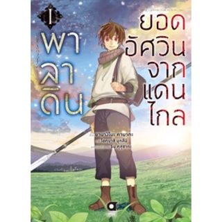 หนังสือการ์ตุน พาลาดิน ยอดอัศวินจากแดนไกล(แยกเล่ม1-ล่าสุด)