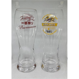 แก้วเบียร์ KIRIN (คิริน) ความจุ 380 ml