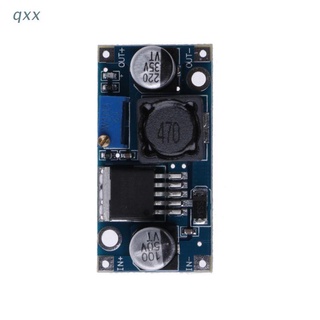 [Qxx] Dcdc Lm2596 โมดูลพาวเวอร์ซัพพลายแปลง Step-Down 3-40V