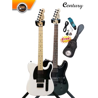 กีต้าร์ไฟฟ้า Century Dark Series Tele