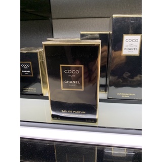 ป้ายคิงแท้ 100% Chanel COCO NOIR EDP 100 ml